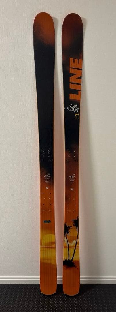 ライン LINE SICKDAY 179cm