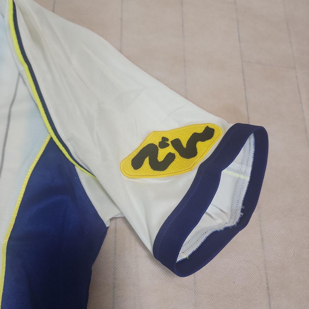 01/02 ガンバ大阪（A） ユニフォーム #35 宮本恒靖 新品未使用タグ付