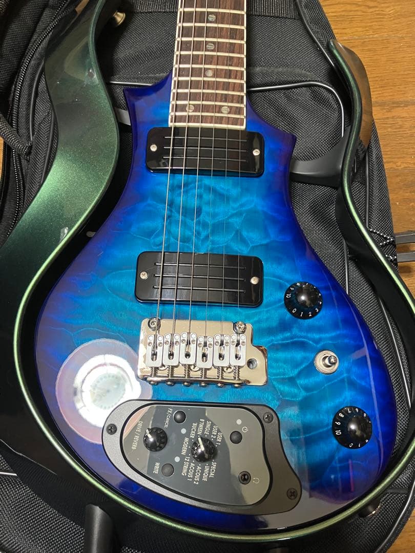 ギター Vox STARSTREAM TYPE 1-24 WITH DIMARZIO