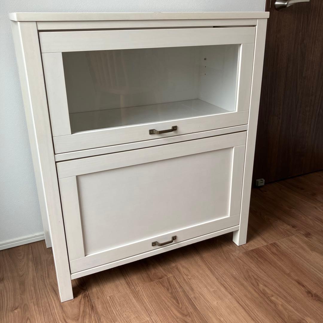 モモナチュラル　収納棚　シェルシリーズ　MOMO natural