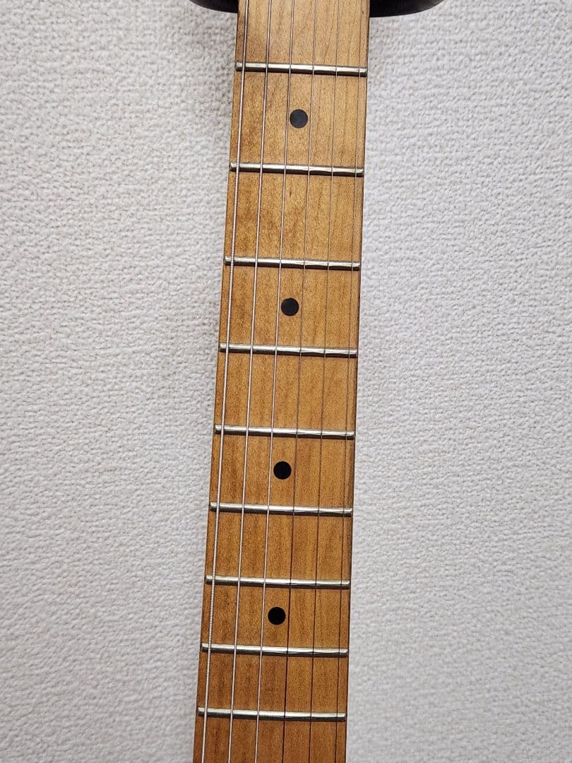 G&Lシンラインテレキャスタータイプエレキギター サンバースト