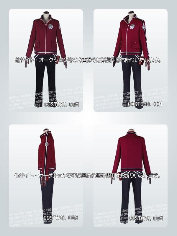 ワートリ 嵐山隊 隊服 武器 セット