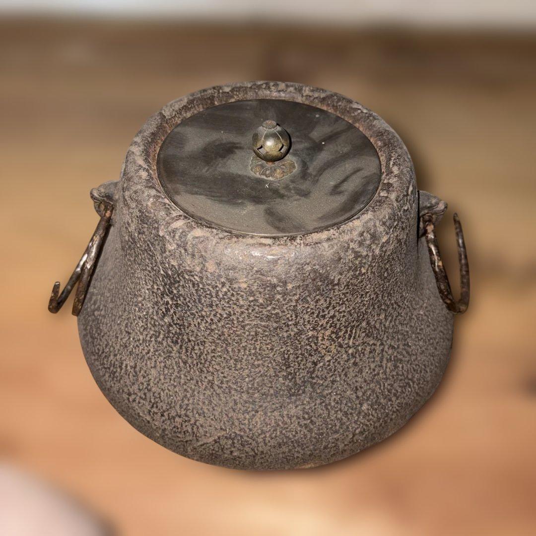 茶道　茶道具　鉄瓶　急須　まとめ売り　13点