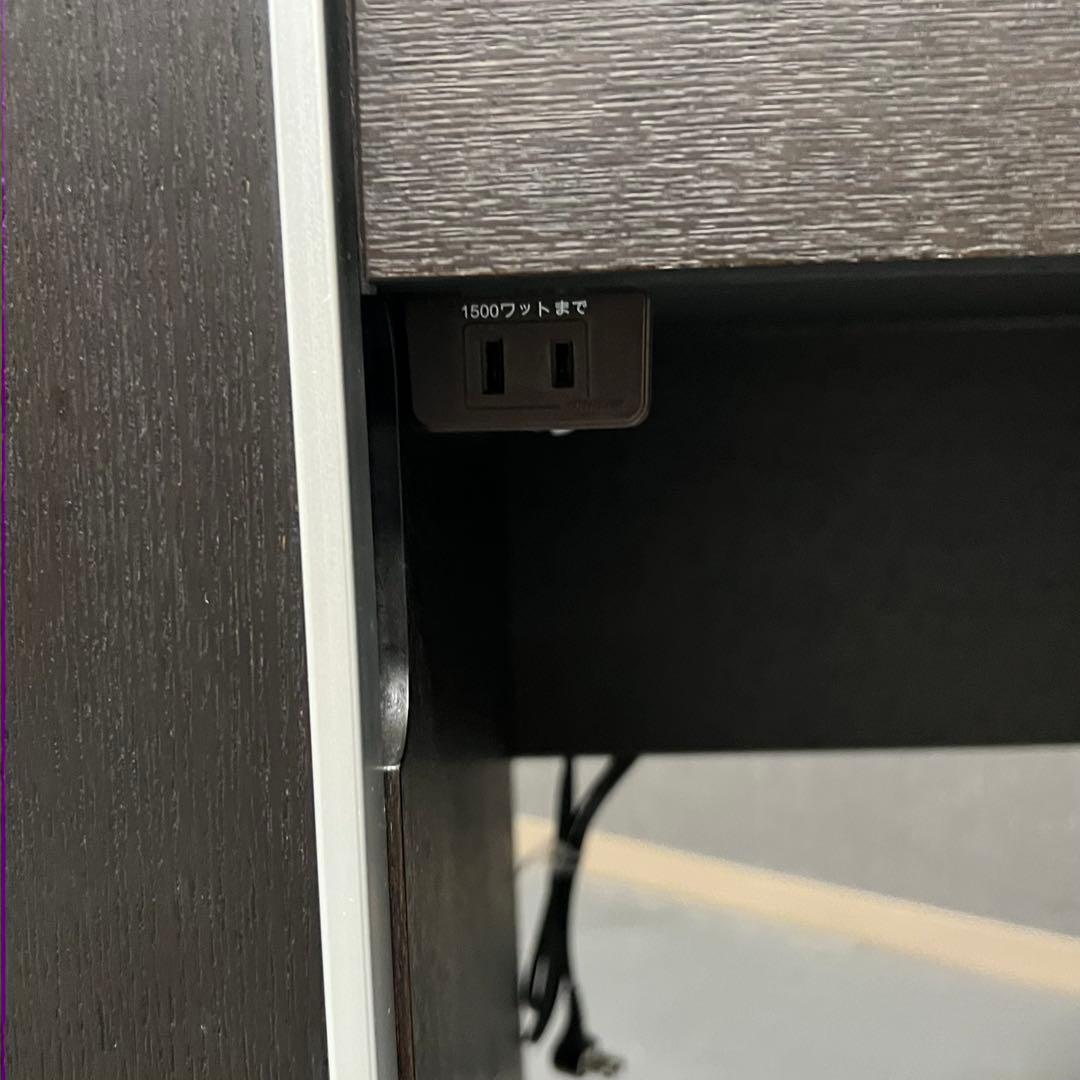 定価166,780円 IDC大塚家具　三面鏡　ドレッサー　松永家具