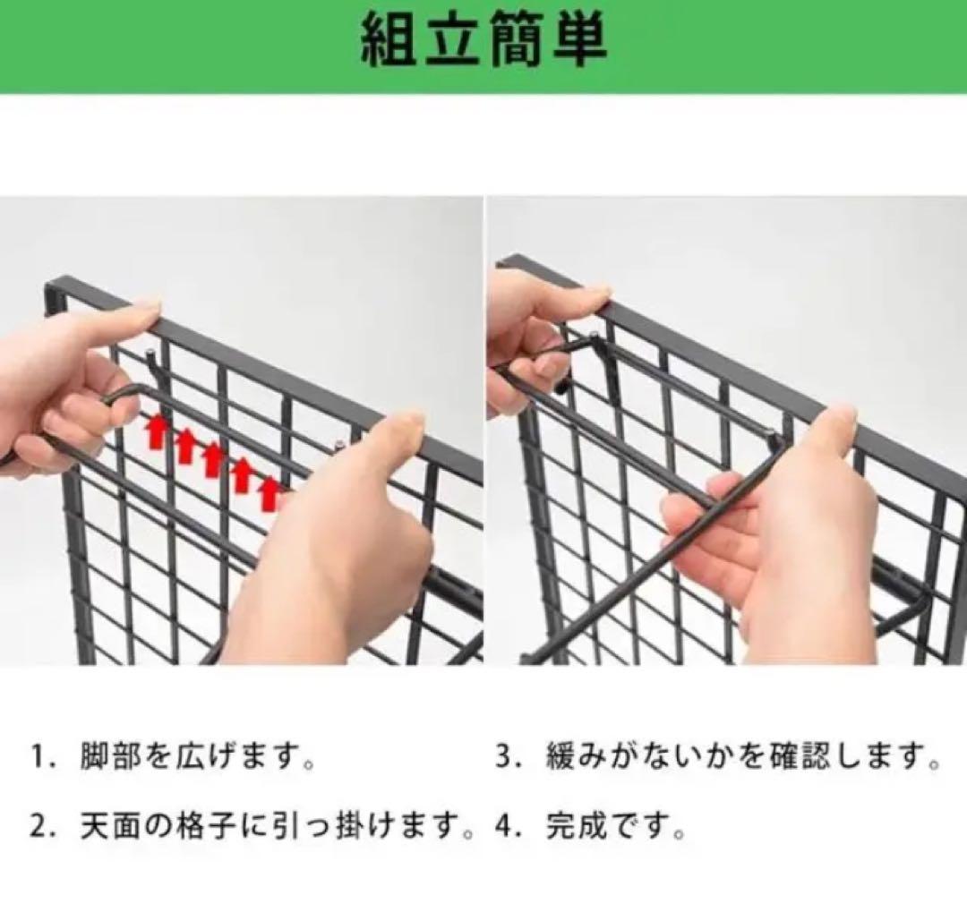 フィールドラック3個セット オルテガ柄 天板付き 収納ケース付き  キャンプC