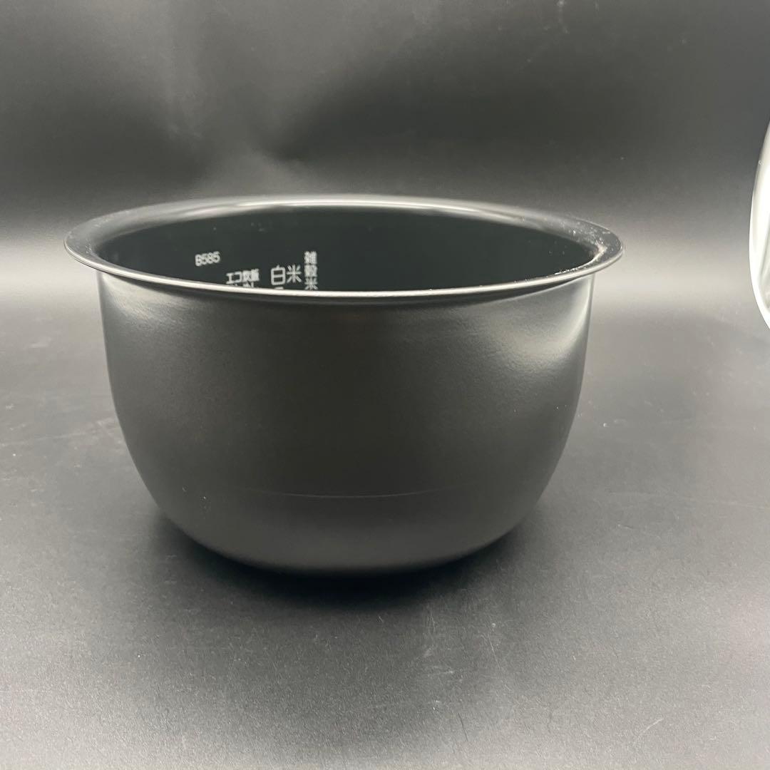 未使用 象印 IH炊飯ジャー 炊飯器 5.5合炊き NW-VP10E2-BA