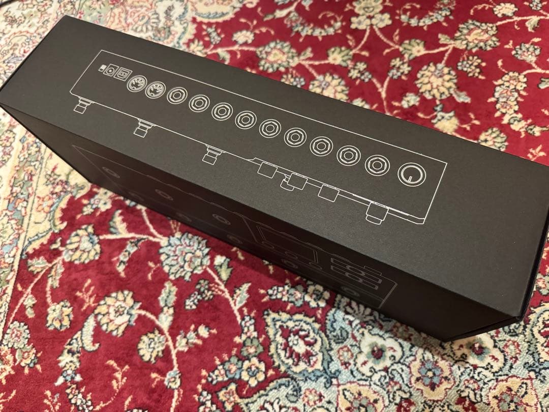 LINE6 hx stomp xl 未開封・未使用品