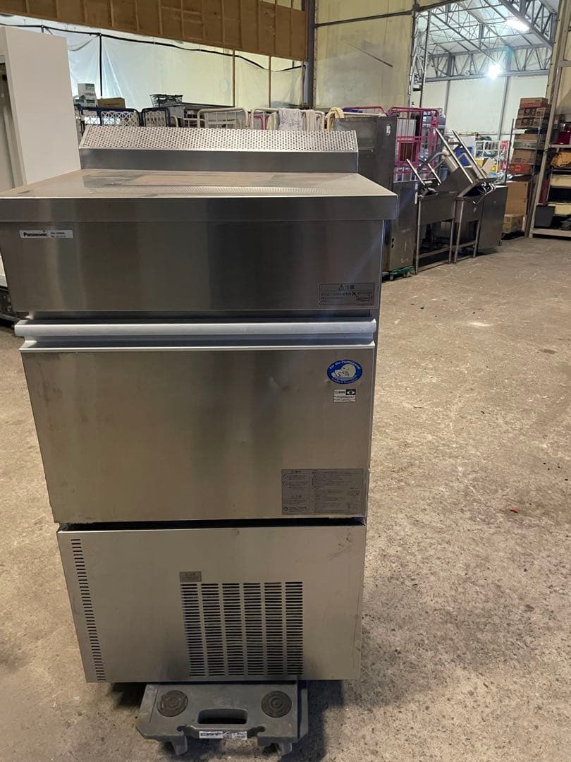 訳ありPanasonic SIM-S9500A 製氷機 2016年製