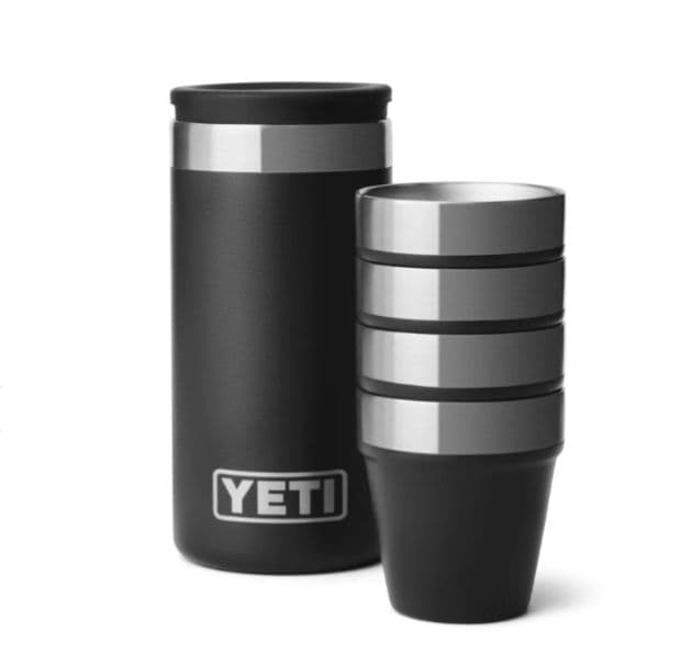 処*分様 YETI ショットグラス 黒