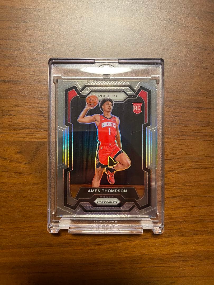 NBAカード　アメントンプソン