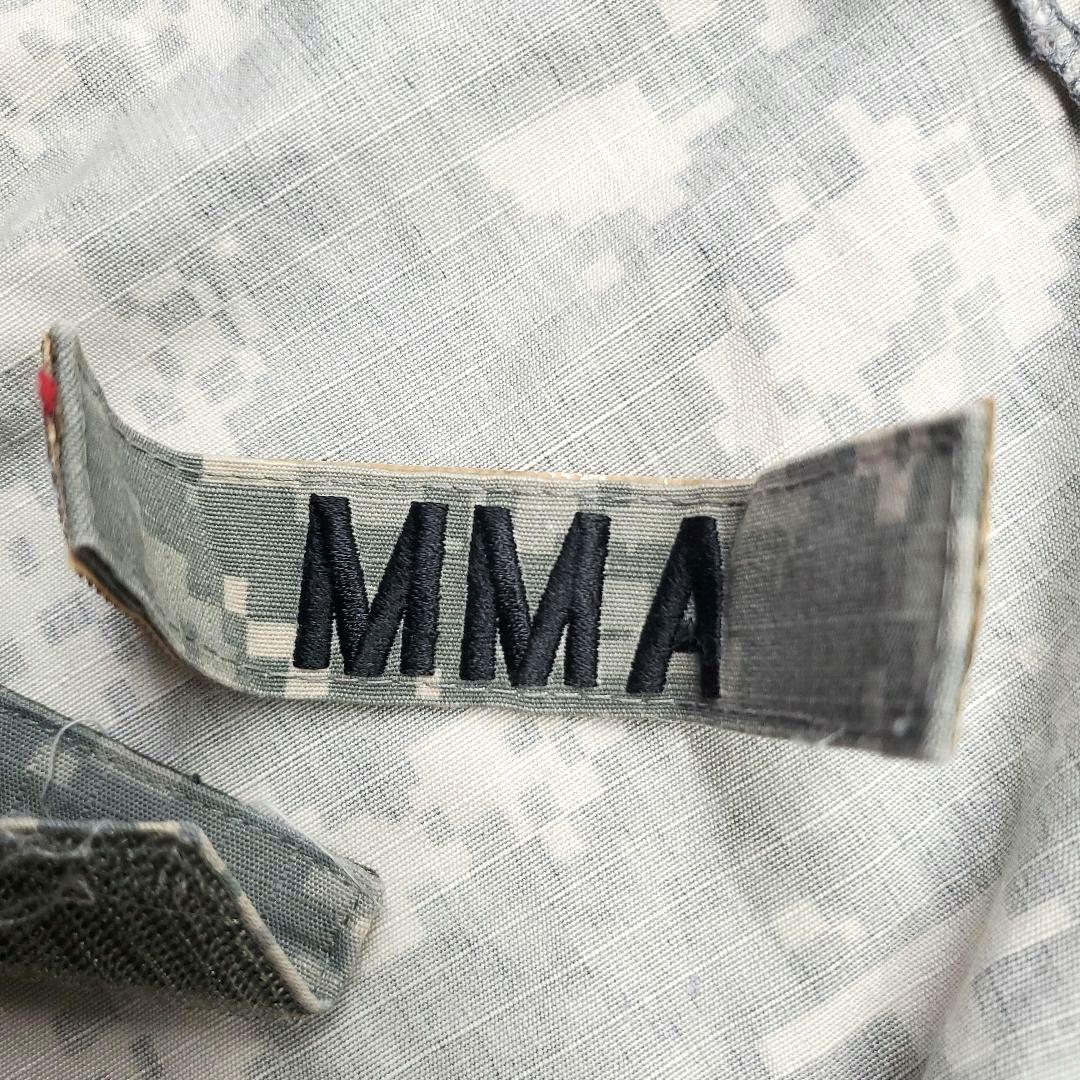 米軍実物 ACUジャケット UCP迷彩 本物コンバットシャツXL デッドストック