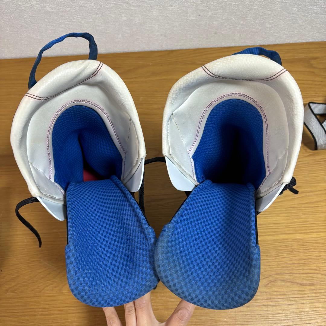 メンズ　ショートスキーファンスキーセット　Nordica 26/26.5cm