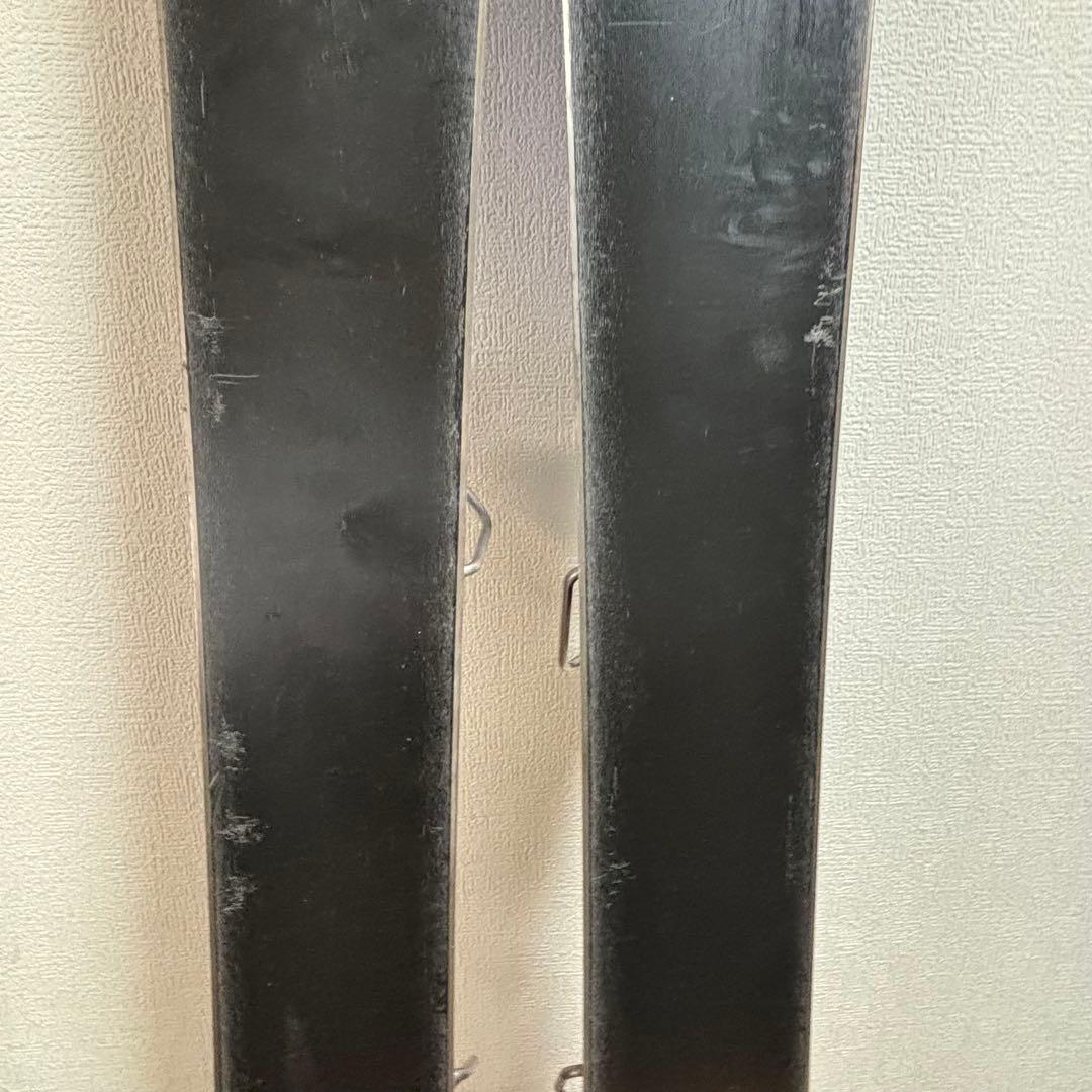 メンズ　ショートスキーファンスキーセット　Nordica 26/26.5cm