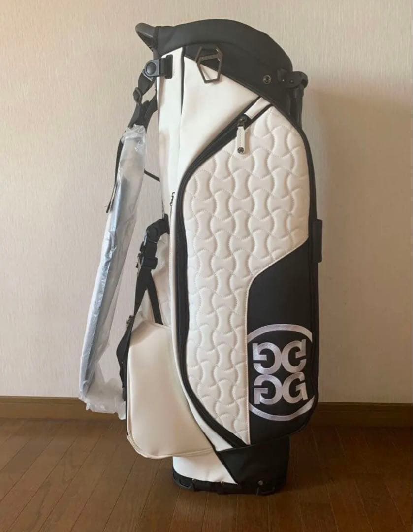 ジーフォア  G/FORE スタンドキャディバッグ