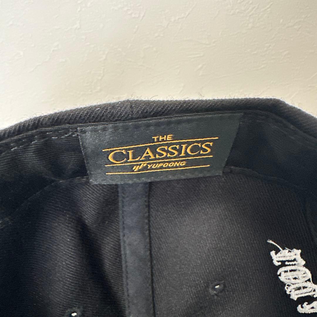 ローカルズオンリー locals only スナップバックキャップ ブラック