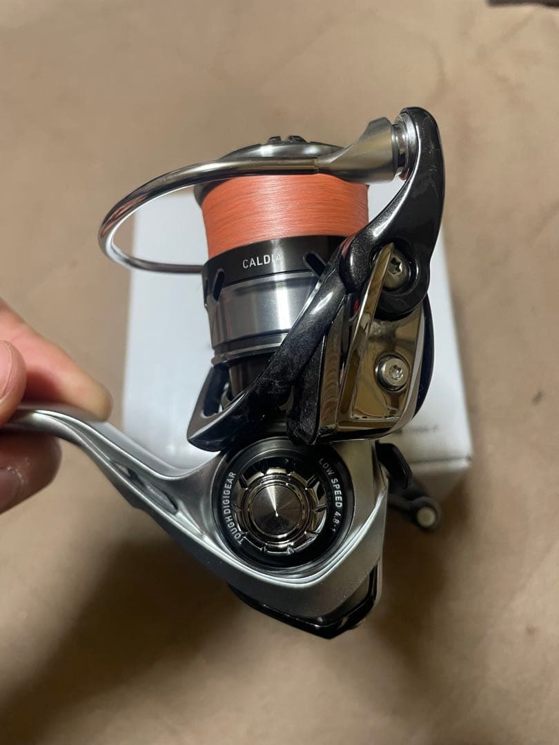 ダイワ　18カルディア1000S-P