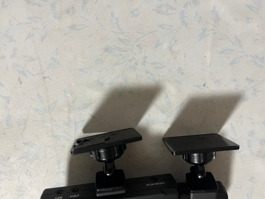 セルスター　csd-790FHG ドライブレコーダー -A-