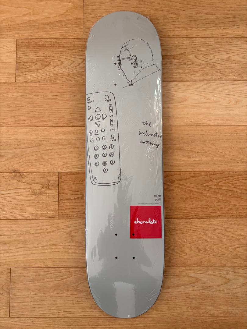 スケートボード Chocolate Mike York 7 9/16 inch
