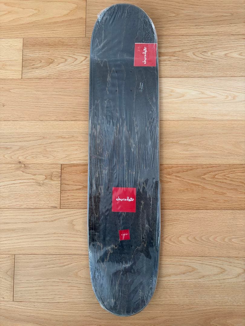 スケートボード Chocolate Mike York 7 9/16 inch