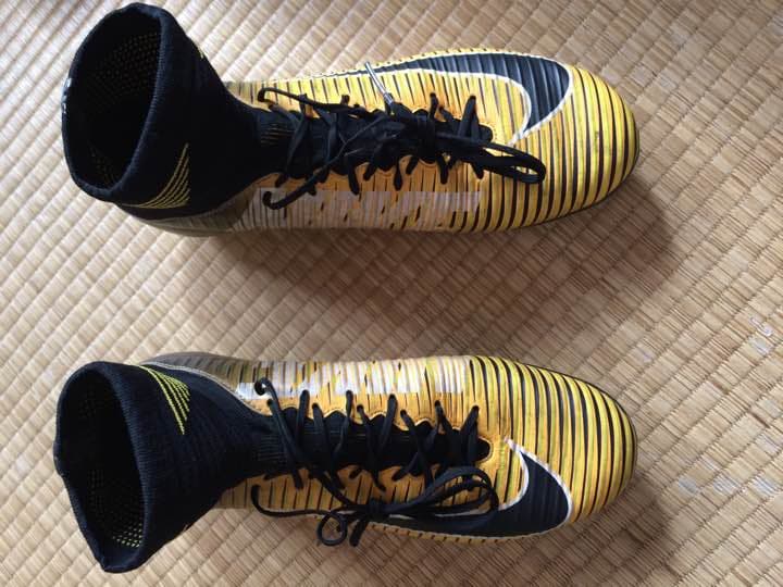 ナイキ マーキュリアルベロチAG