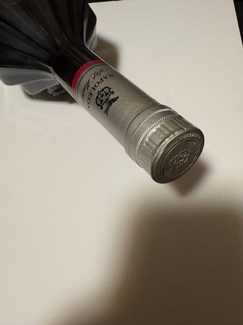 ハ*ハ様 未開封 MARTELL NAPOLEON CORDON NOIR ナポ