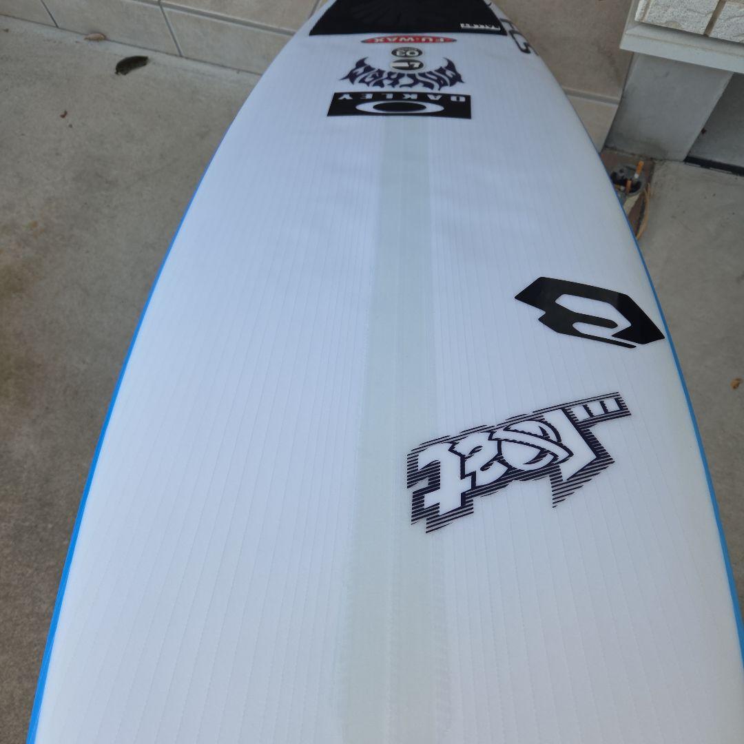 サーフィン・ボディボード 3.0STABD Light speed2