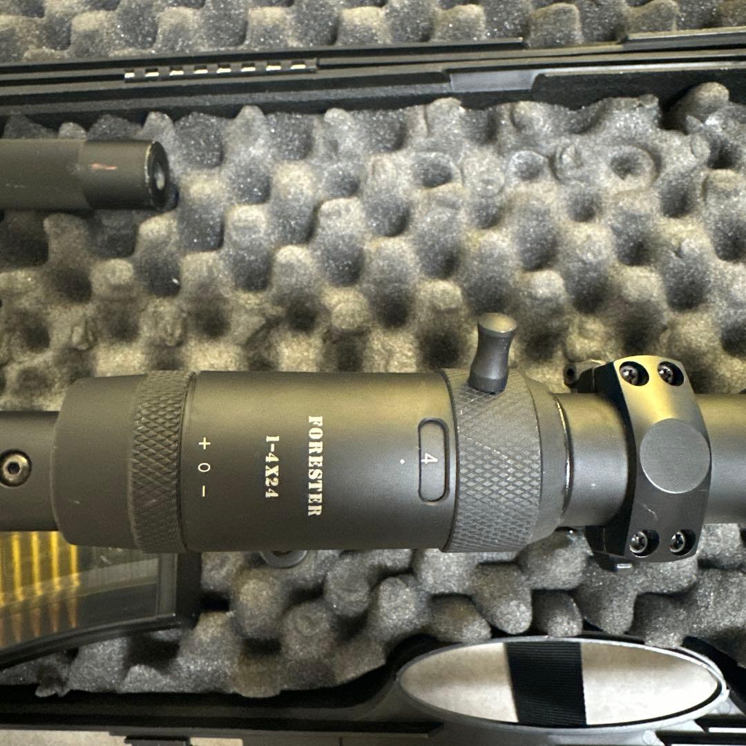 次世代電動ガン g36cカスタム