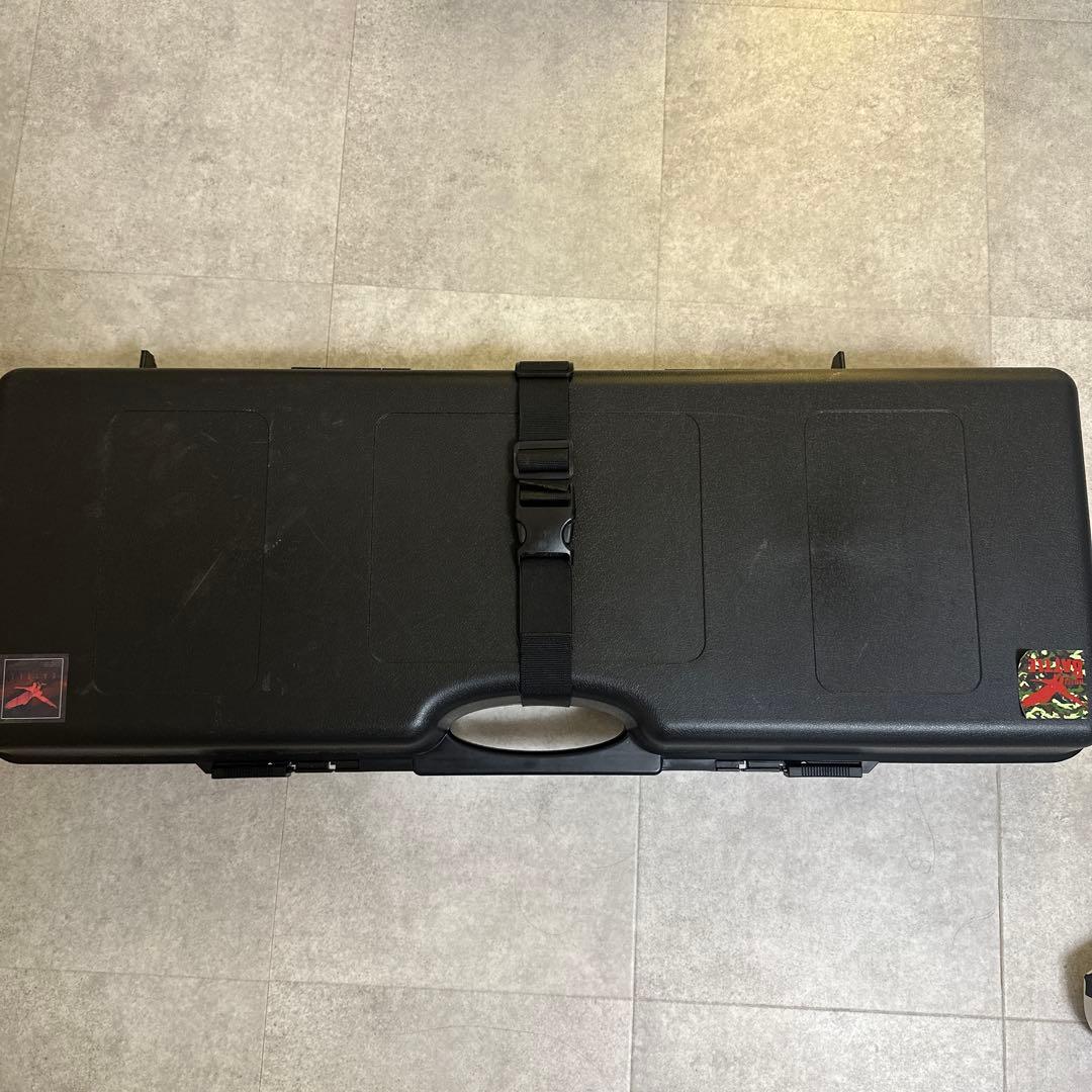 次世代電動ガン g36cカスタム