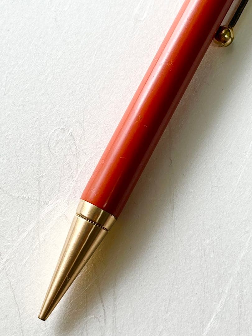 Parker デュオフォールド ペンシル&万年筆セット ビンテージ 1920年代