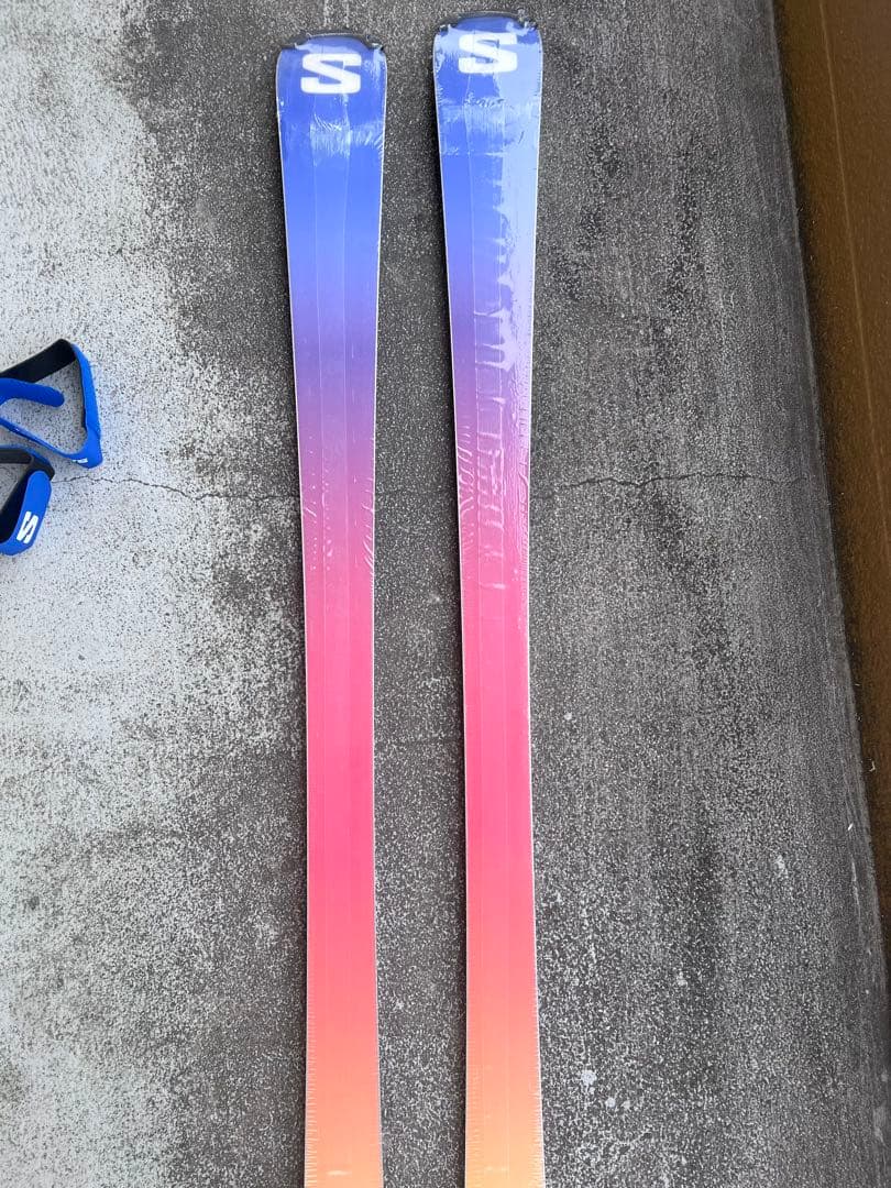 スキー SALOMON S/RACE PRIME SL 165