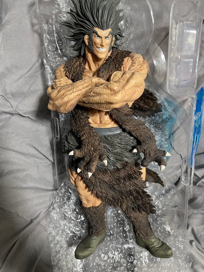 ウィルバーグイン マスタライズエクストラ フィギュア