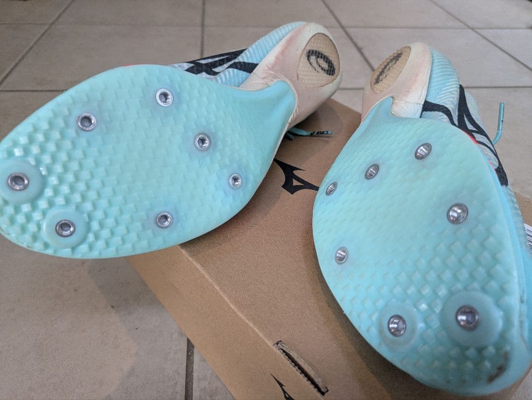 アシックス　メタスピードSP　27.5センチ