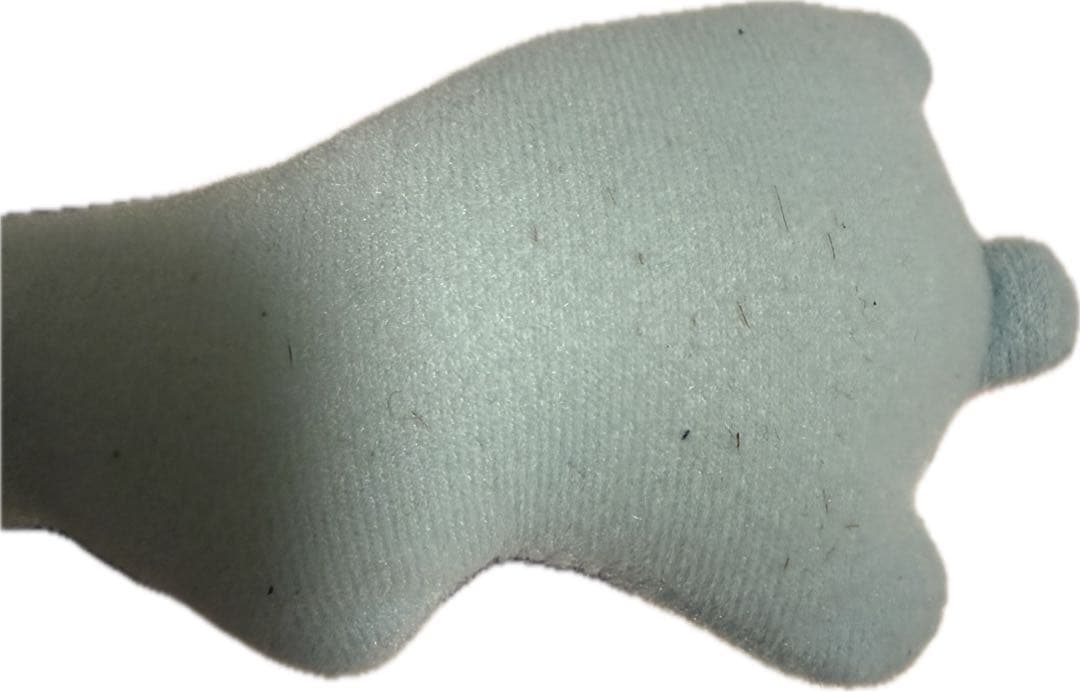 21 ポケモンセンター　2012 ブラックキュレムドール　ポケドール　ぬいぐるみ