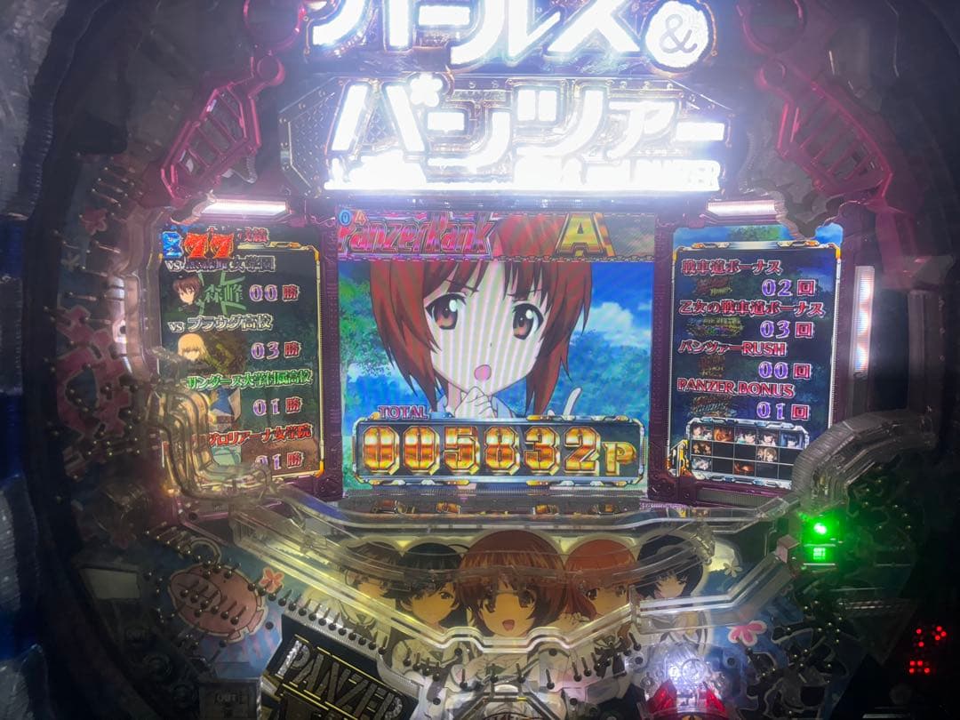 即購入禁止！静岡県引取限定ＣＲＡガールズ＆パンツァー９９verオートコンオーラ付