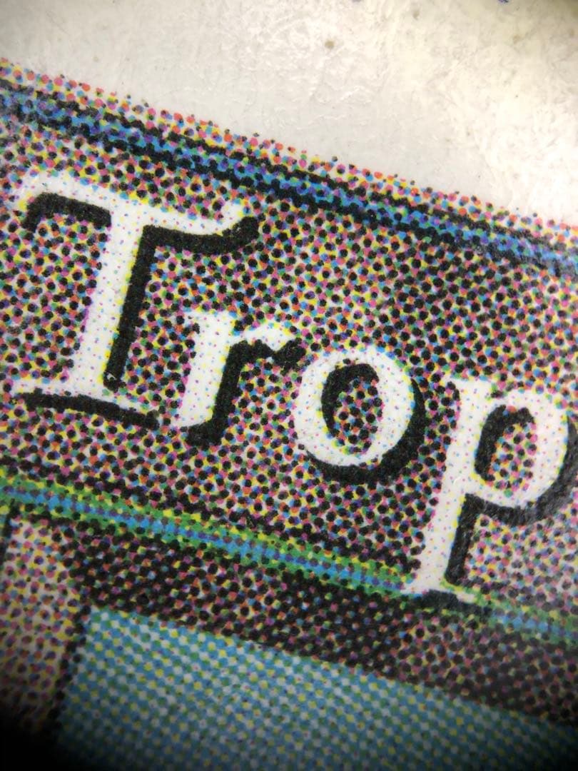 【顕微鏡による拡大写真有り】MTG ドイツ語 Tropical 