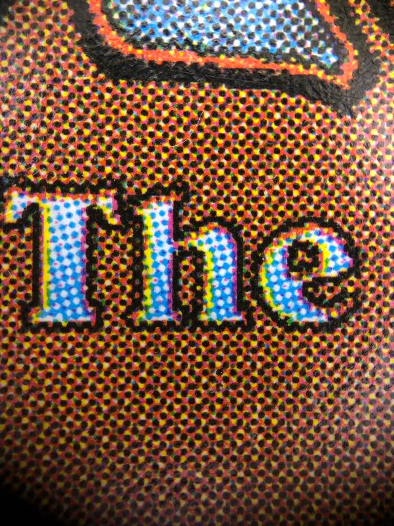 【顕微鏡による拡大写真有り】MTG ドイツ語 Tropical 