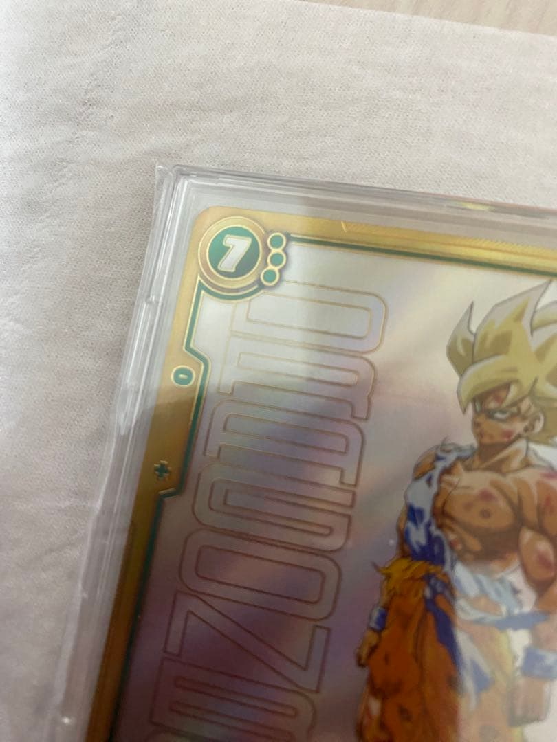 【即決大歓迎！出品】　孫悟空 スーパーパラレル