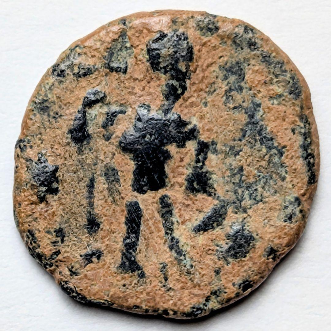 TKC108 レオ1世の青銅貨