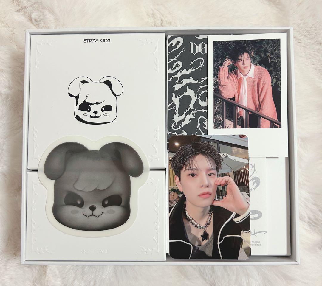 StrayKids スンミン Doit スピーカーVer. パピーム