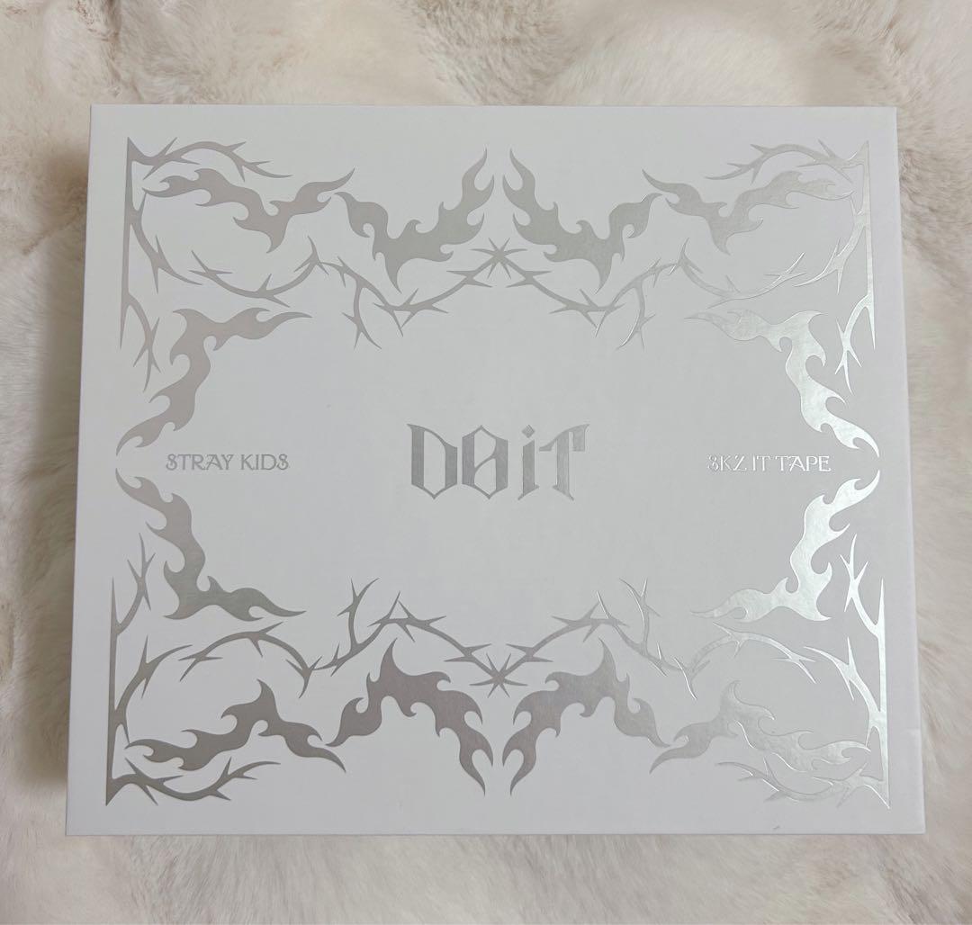 StrayKids スンミン Doit スピーカーVer. パピーム