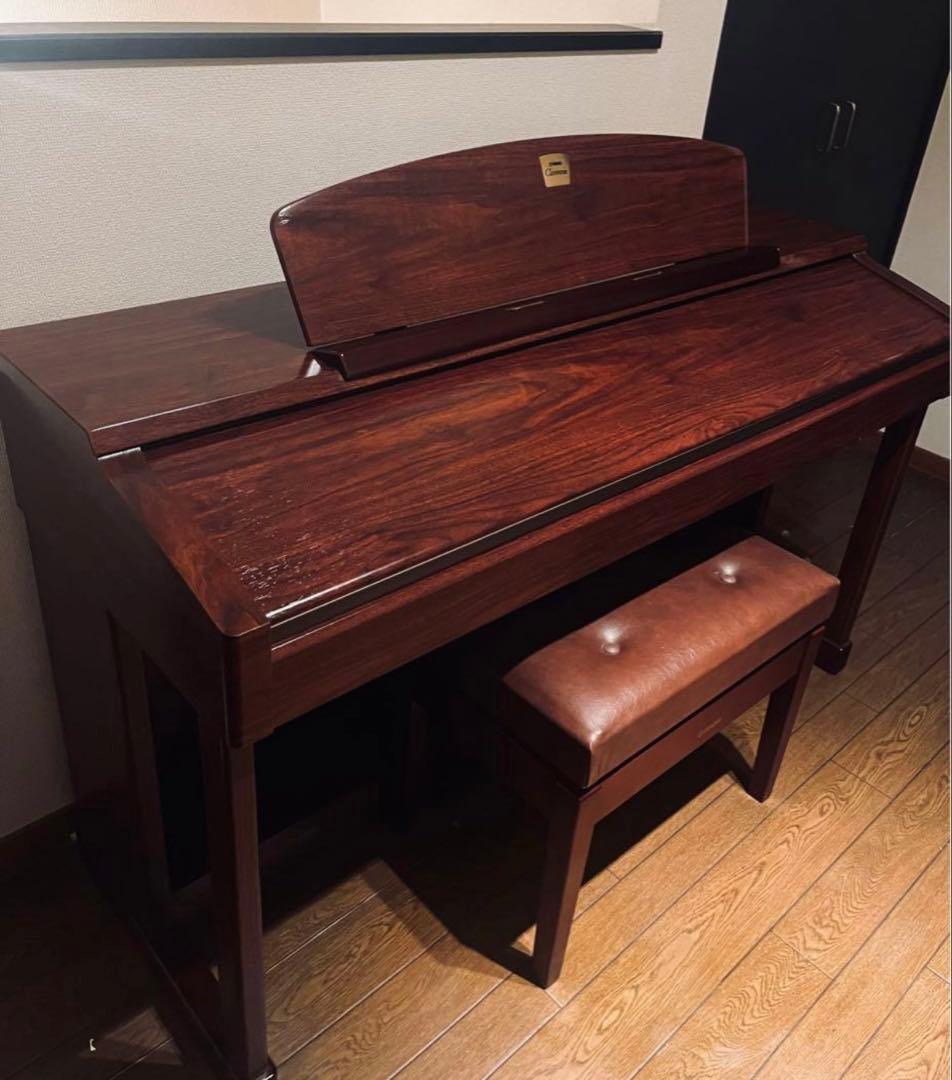 ヤマハ　クラビノーバ　電子ピアノ