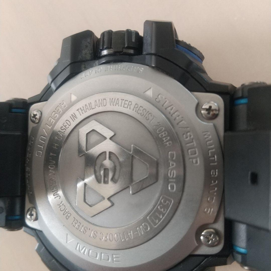 カシオ G-SHOCK GW-A1100FC