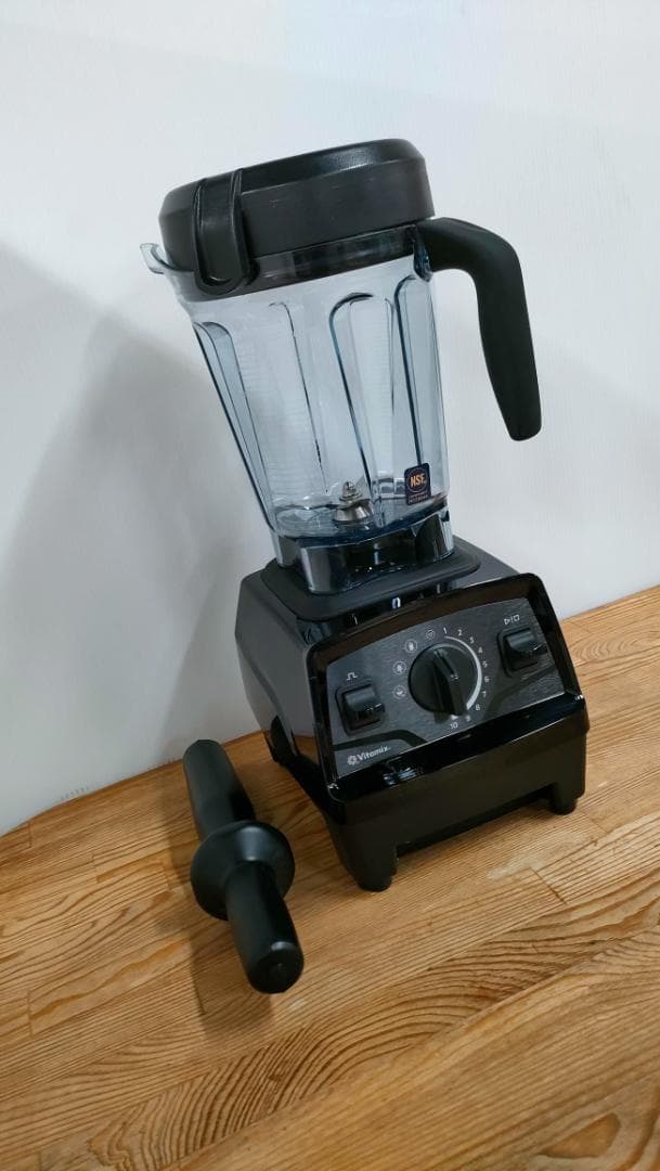 【美品】バイタミックス E520　ブラック　1630