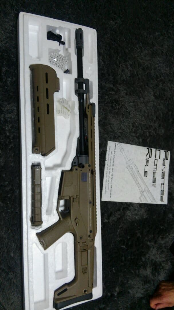 ACR エアーソフトガン