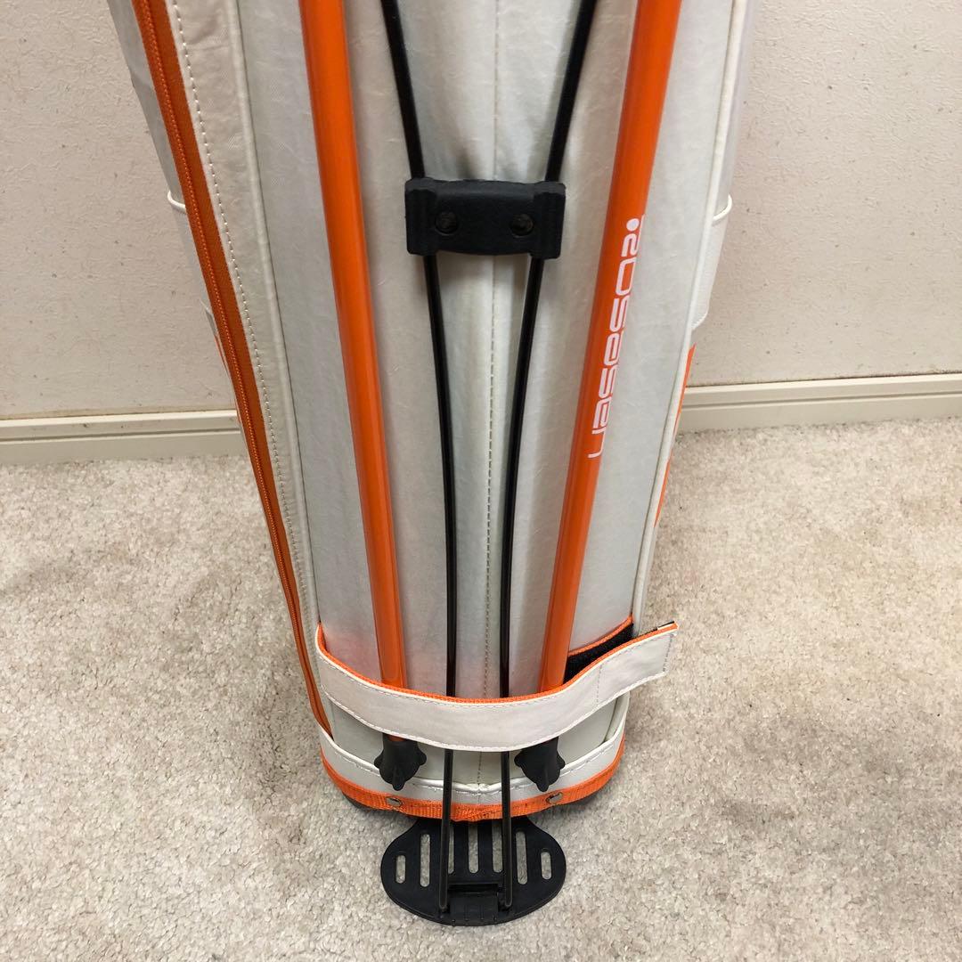 未使用品❗️ロサーセン　スタンド式　キャディバッグ ユニセックス