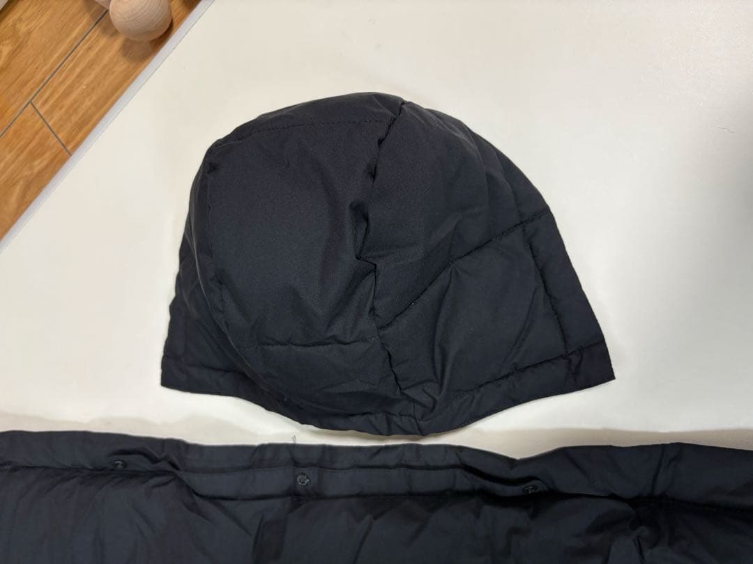 THE NORTH FACE GORE-TEX 抱っこ紐ケープ