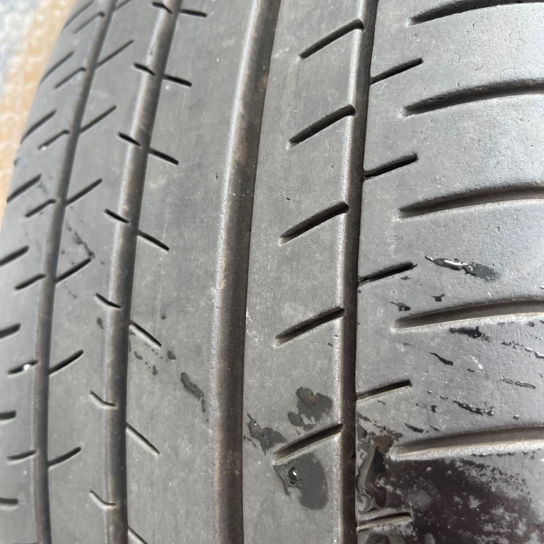 60系 プリウス 純正 ホイール タイヤセット 19インチ