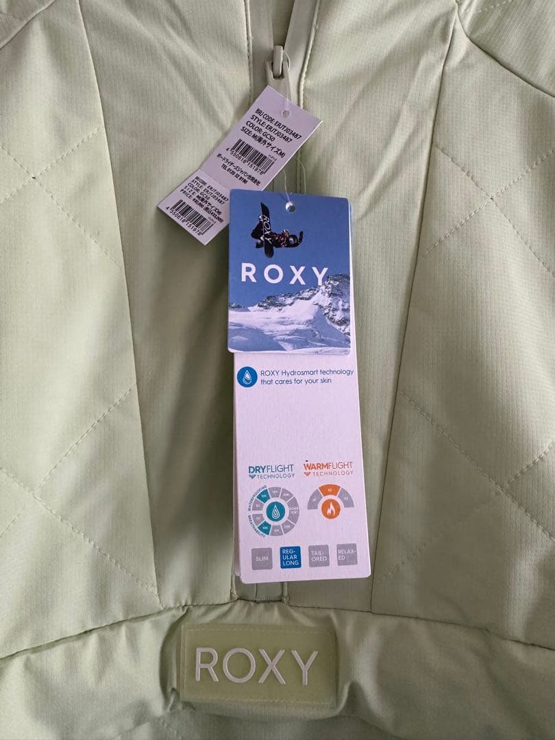 【新品未使用✨値下げしました！】ROXY スキー スノーボードウェア