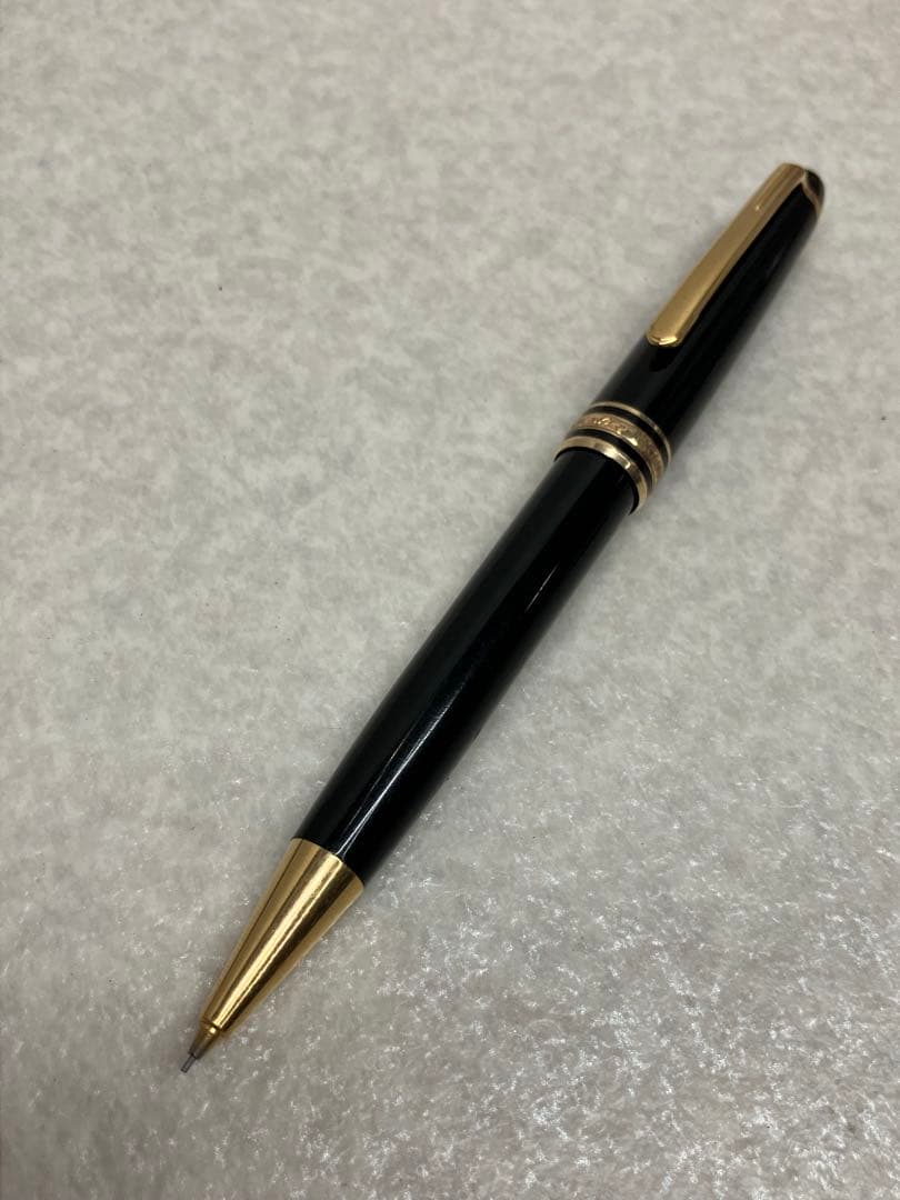 MONTBLANC モンブラン シャープペンシル マイスターシュテュック Pix