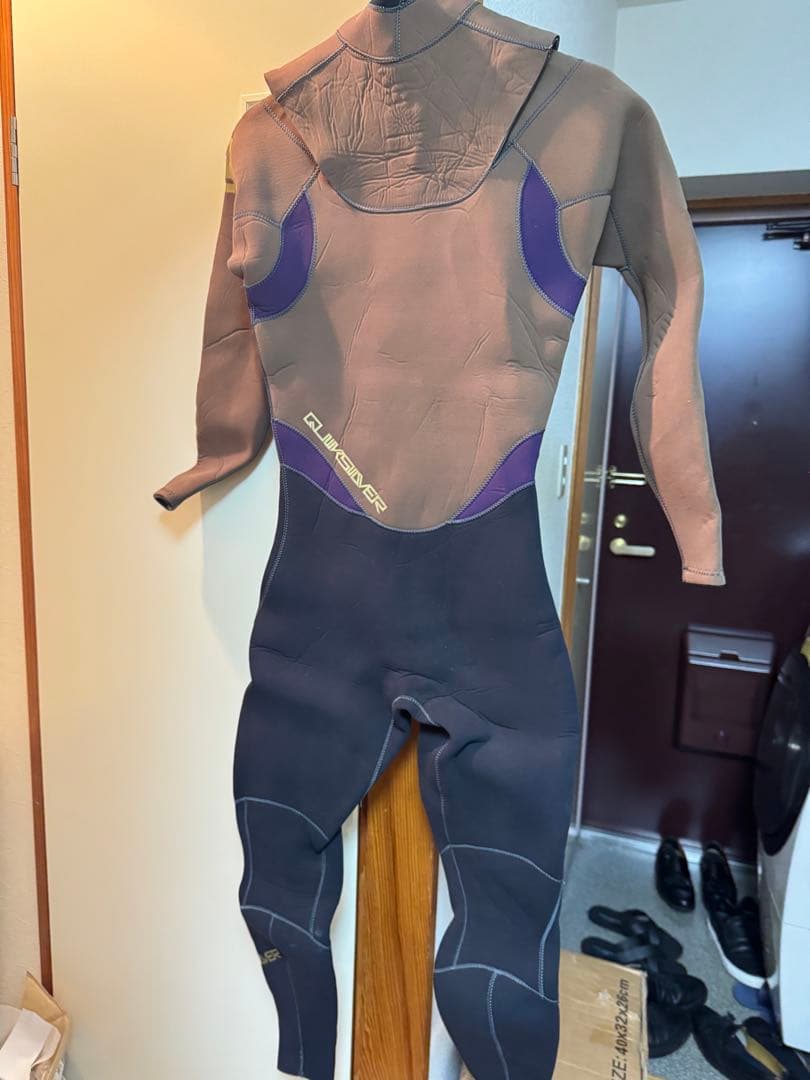 クイックシルバー QUICKSILVER ウェットスーツ フルスーツ